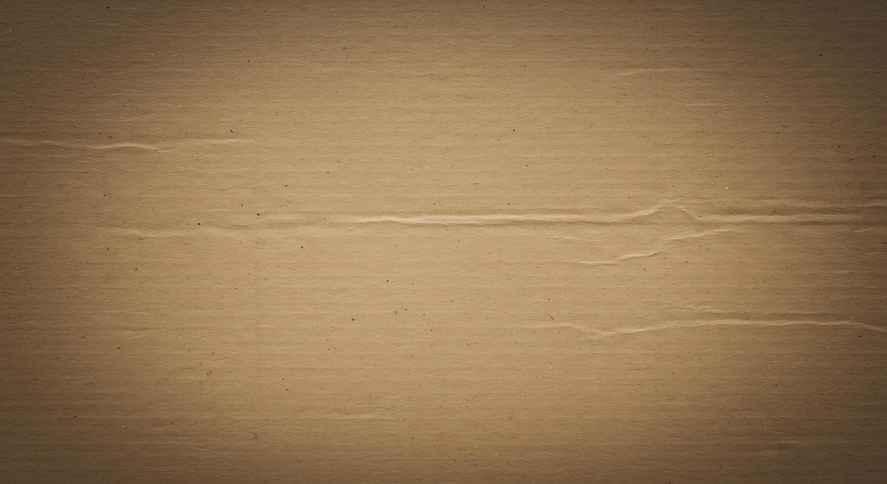 A brown cardboard background with some scratches photo