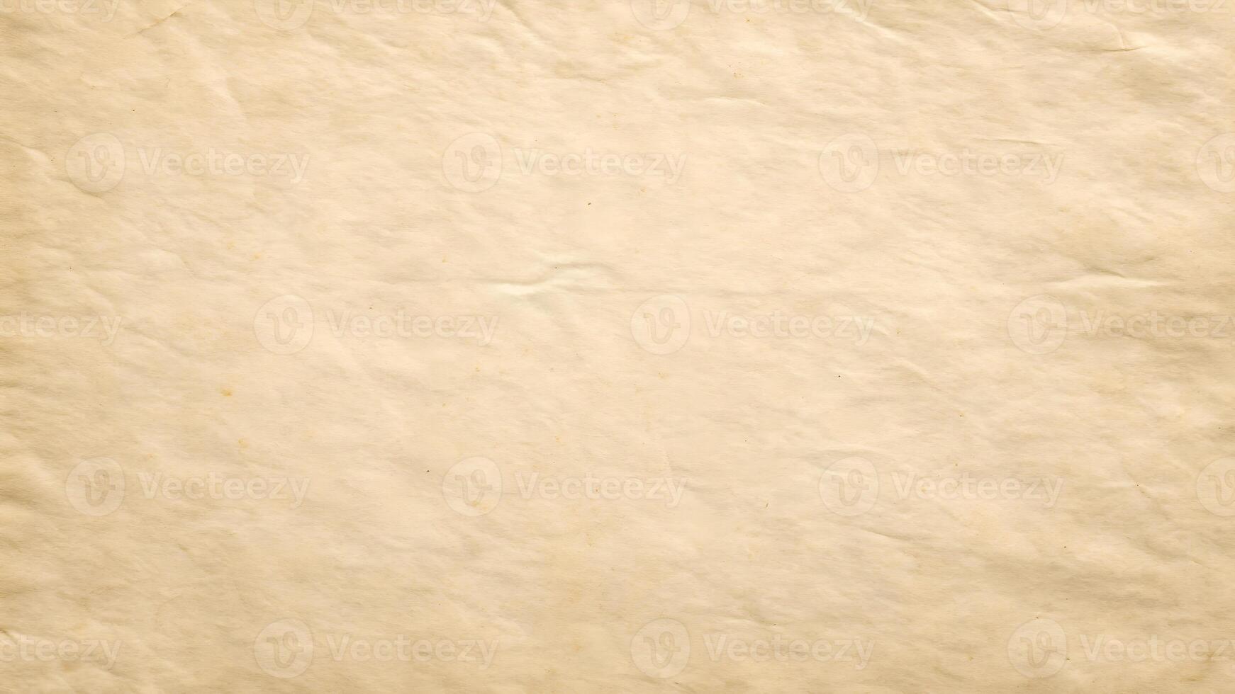 Aged Manila Paper Texture Background photo