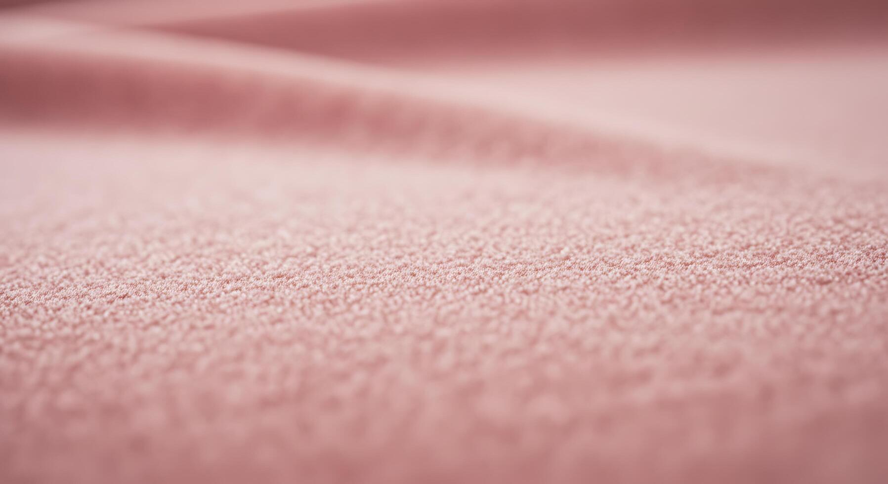A close up of a pink fabric photo
