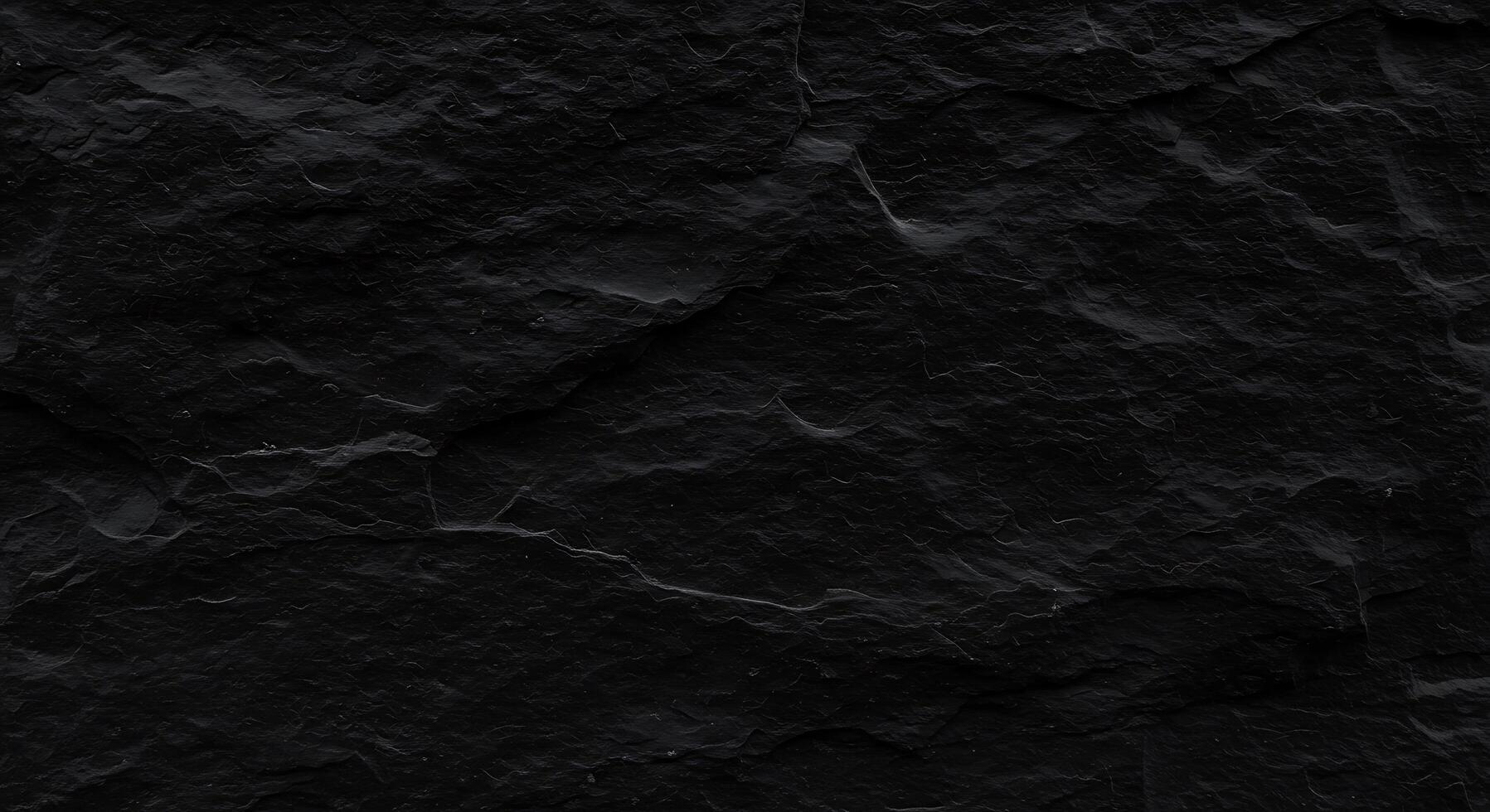 Black stone texture background photo