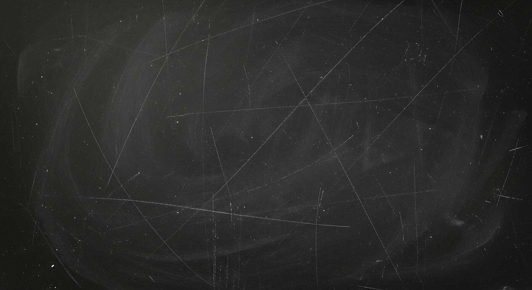 A blackboard with chalk and stars on it photo