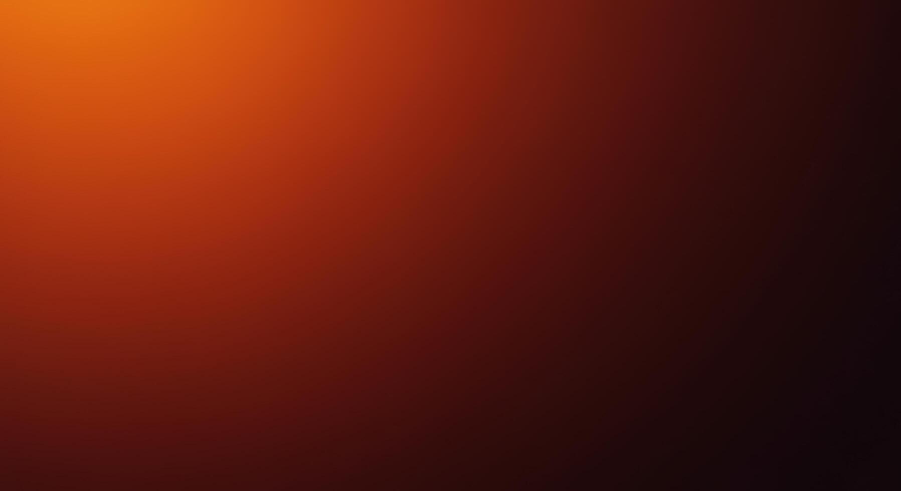 A dark red and orange background with a light in the center photo