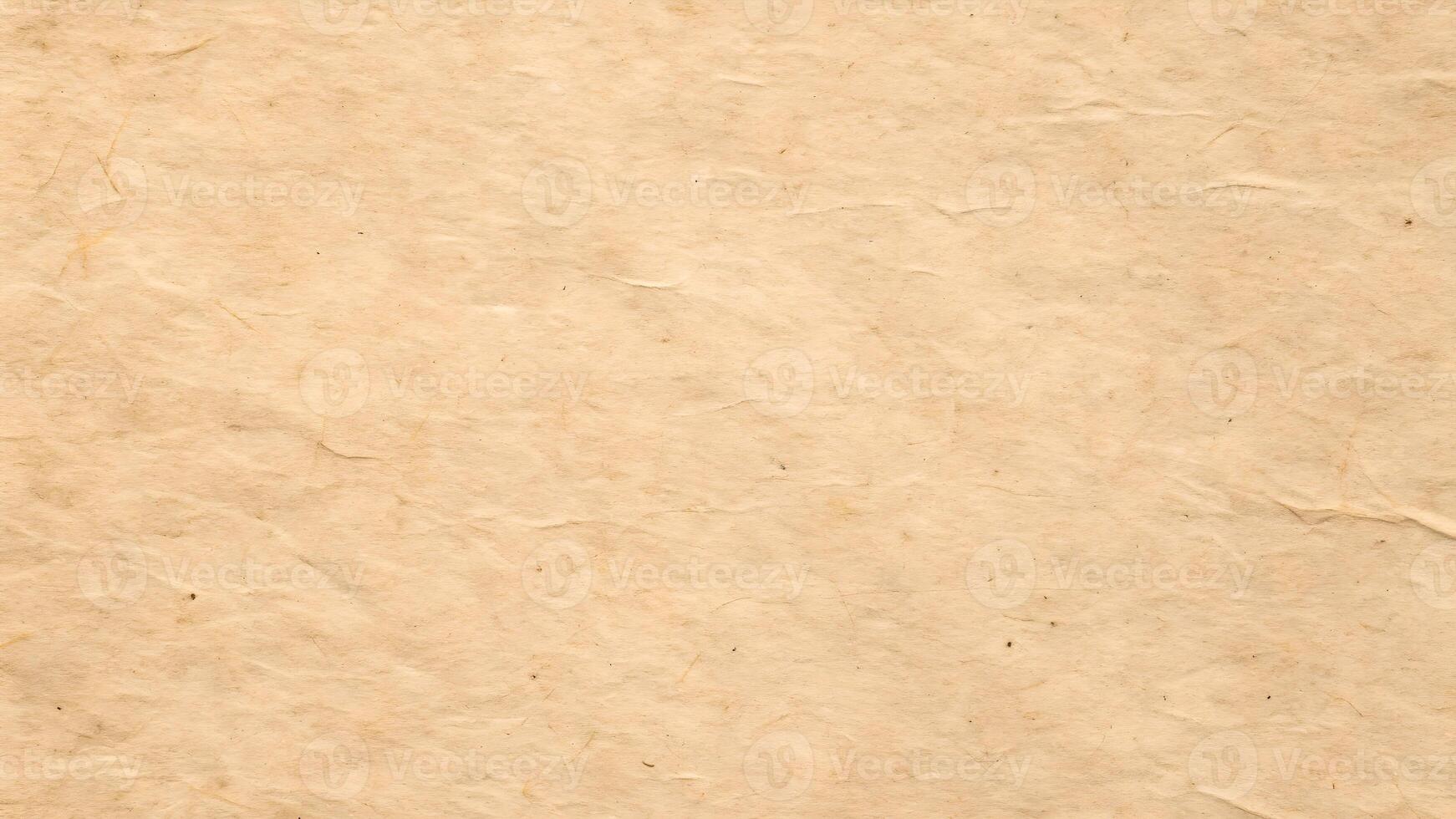 Authentic Manila Paper Texture Background photo
