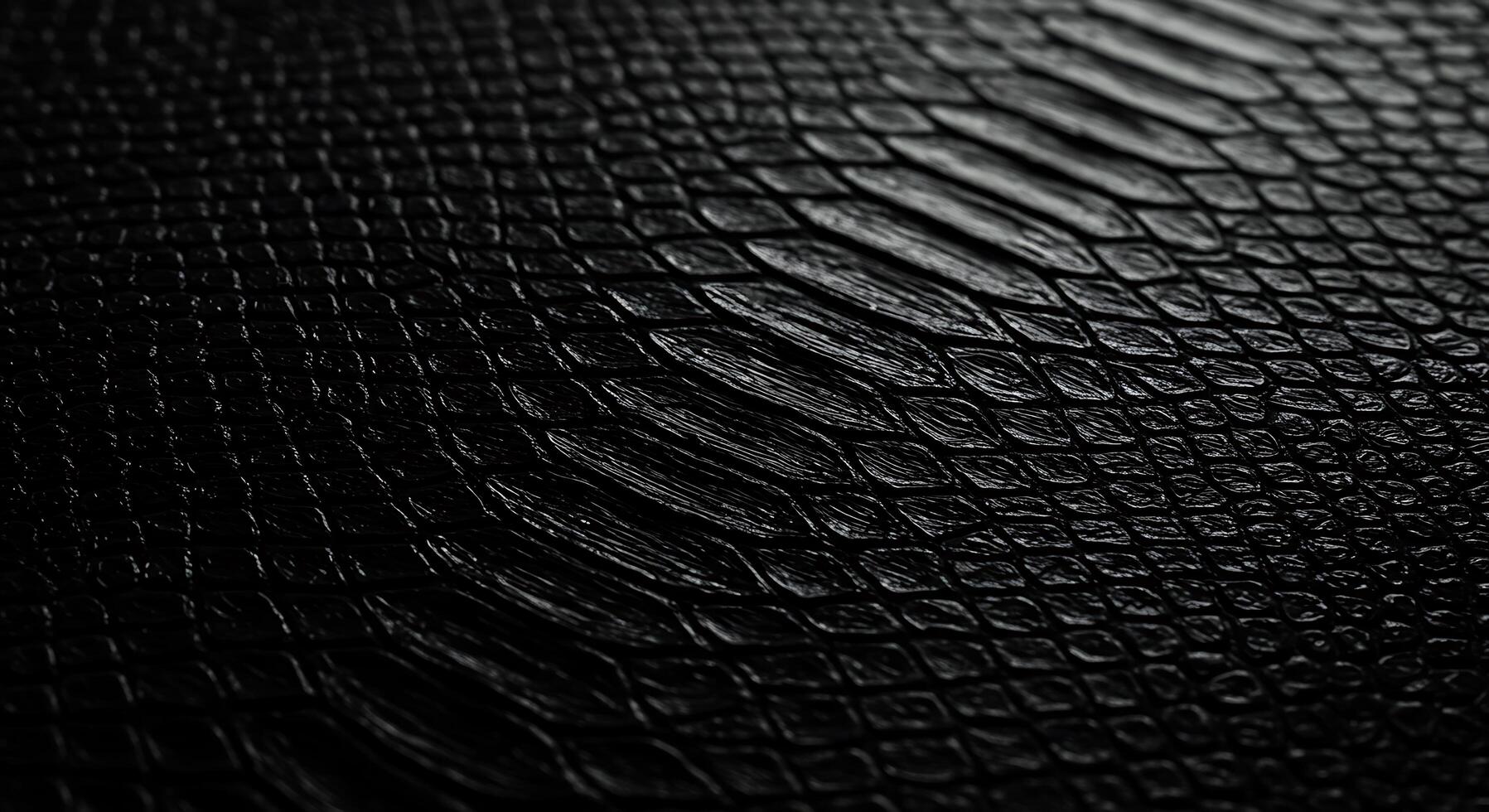 Black leather texture wallpaper photo