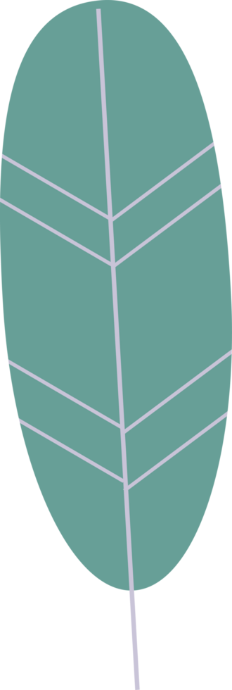 illustration of leaves themselves png