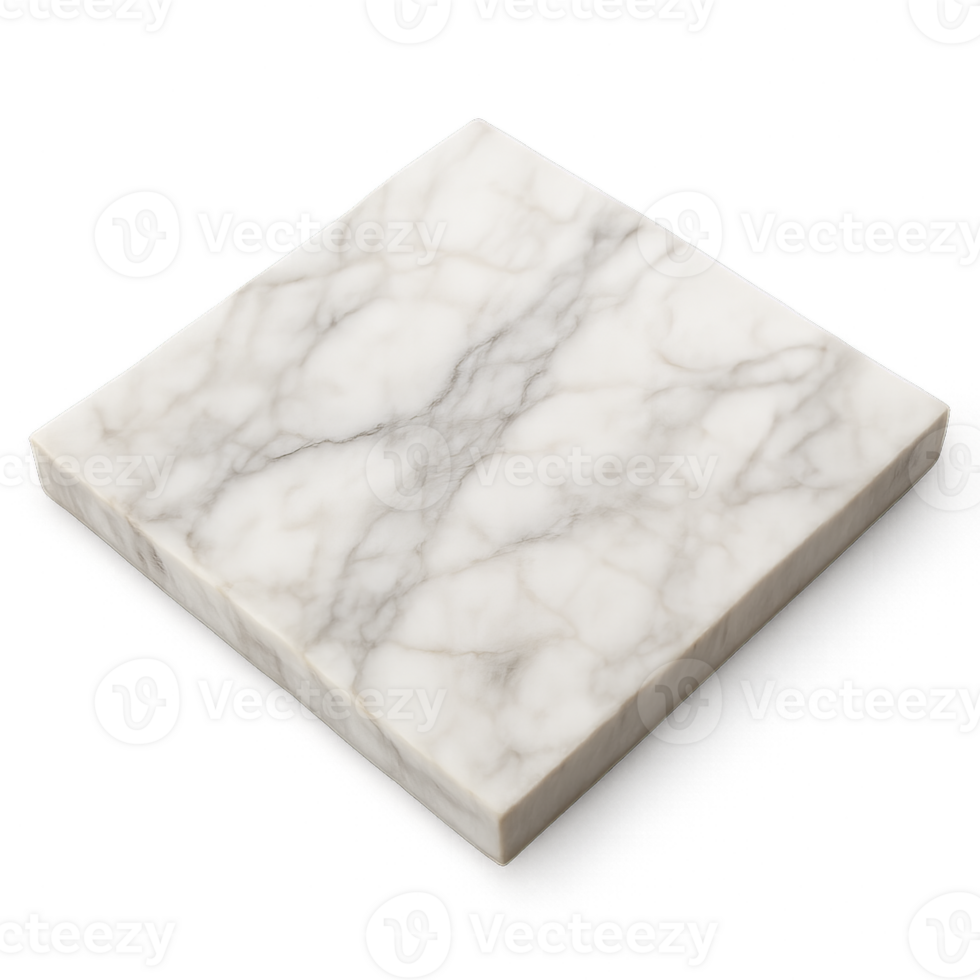 Elegant White Marble Tile Display for Interior Design Inspiration png