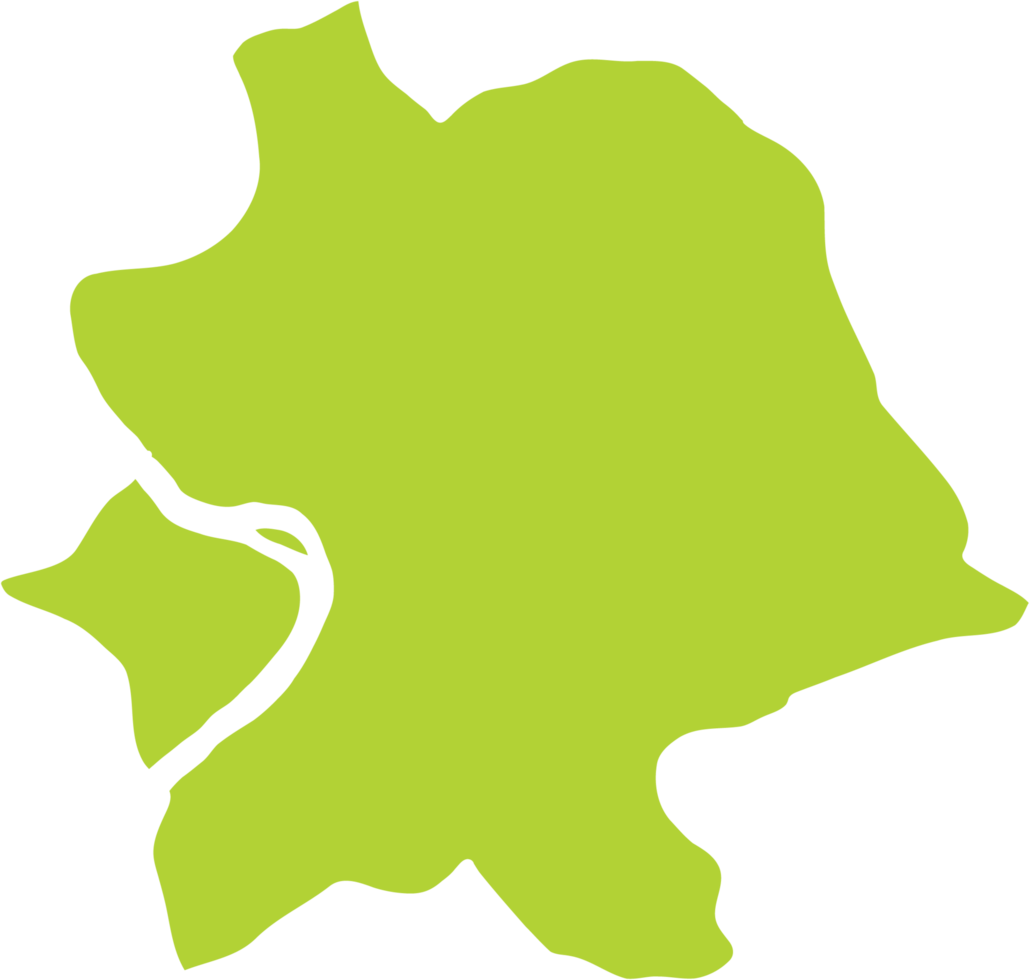 Doodle freehand drawing of Rome city map. png