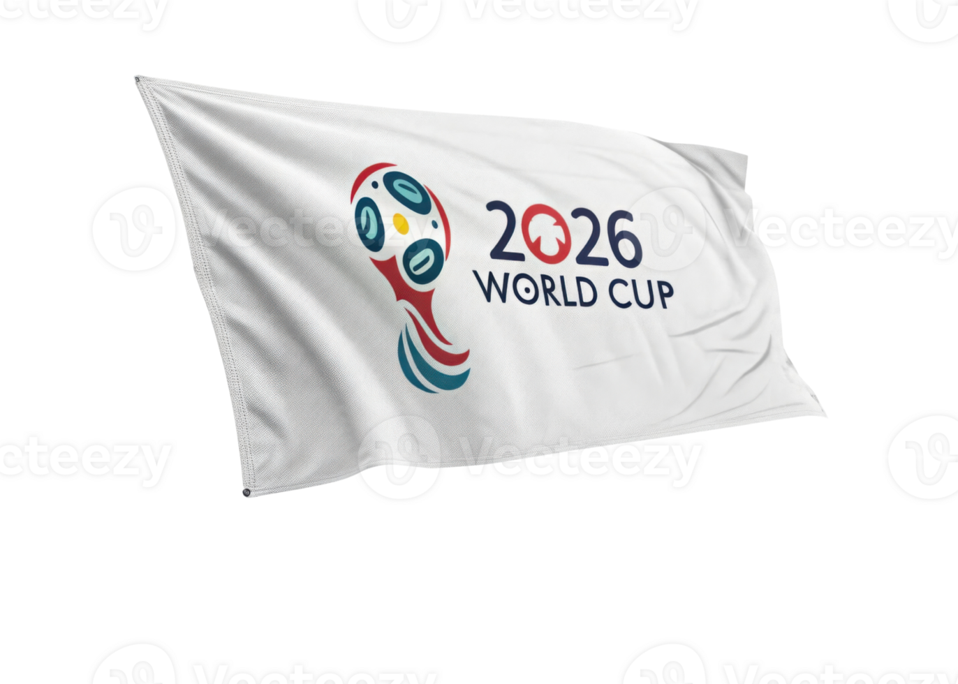 2026 World Cup flag symbolizes unity and excitement for upcoming global event showcasing diverse nations and cultures png
