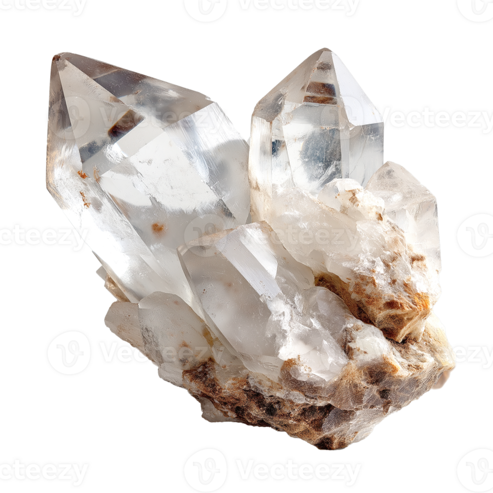 Quartz Crystal, Transparent Background png
