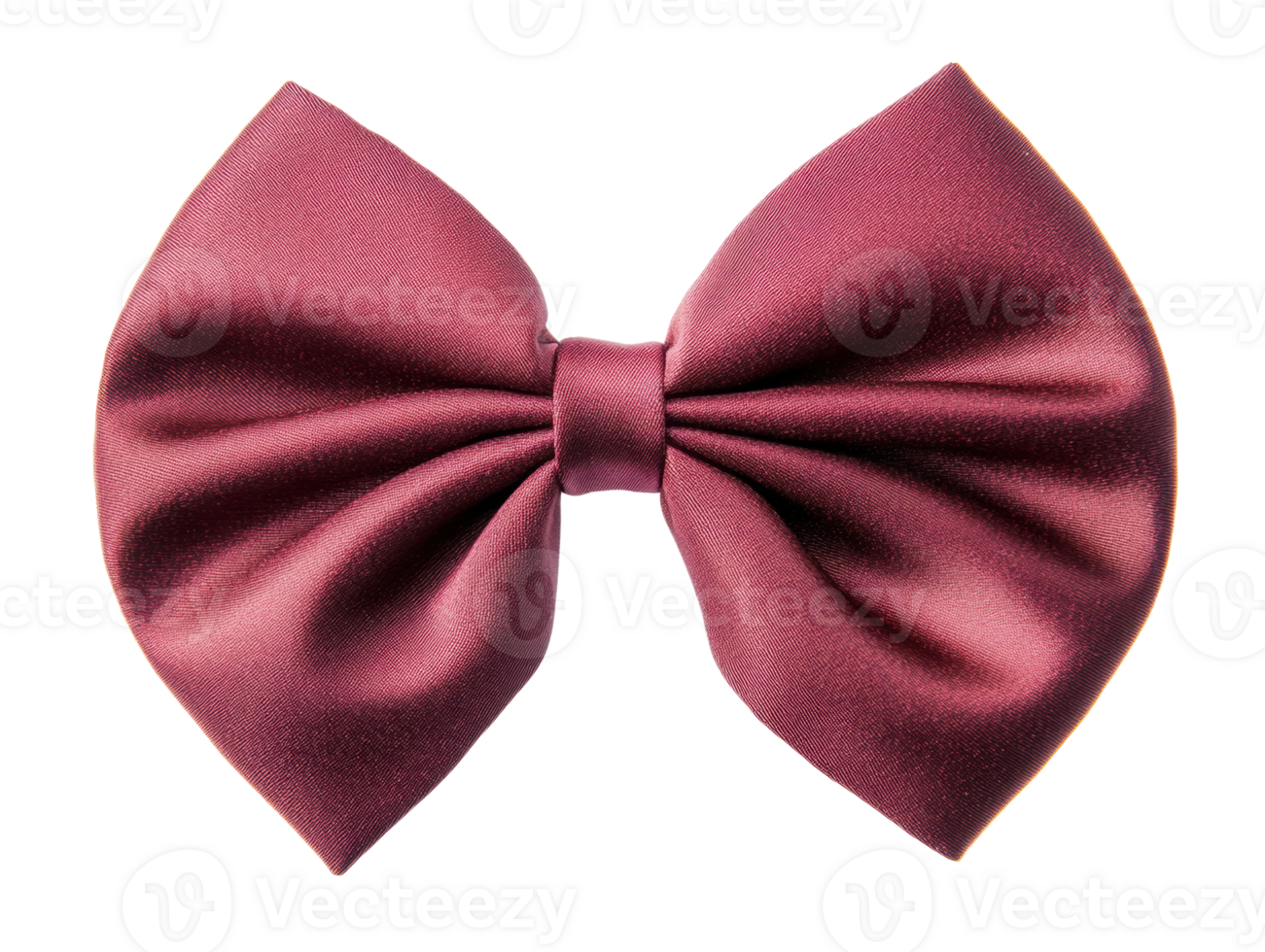 Elegant burgundy bow tie for formal occasions and celebrations png