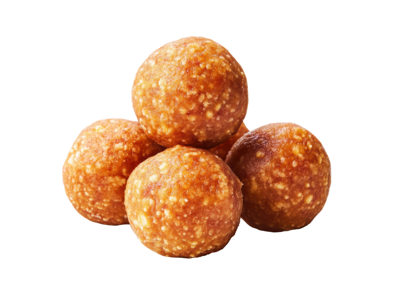 Delicious energy balls made from nuts and seeds for healthy snacking png