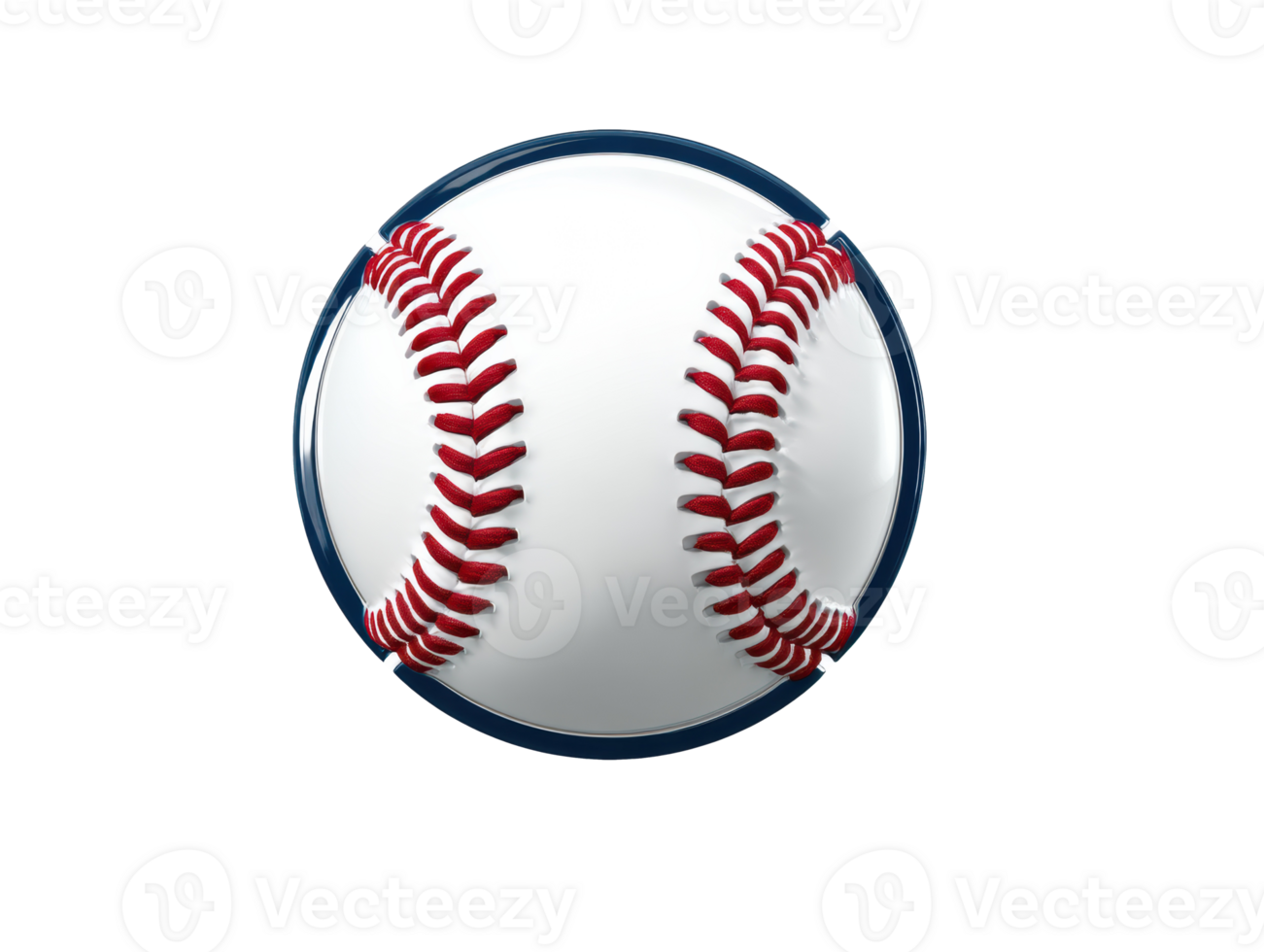 Baseball design for sports merchandise and promotional materials png