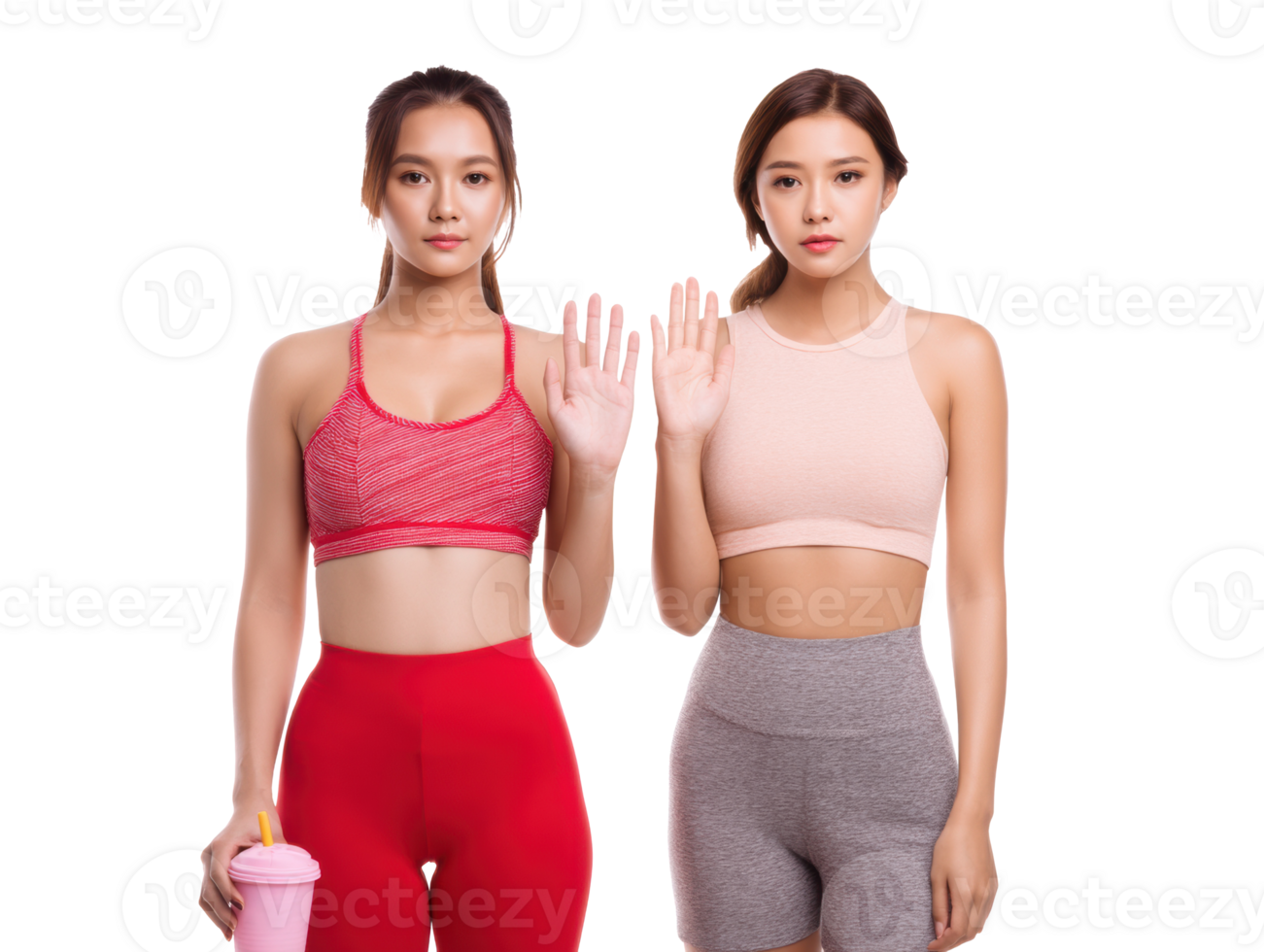 Fitness motivation for healthy lifestyle and workout routine png