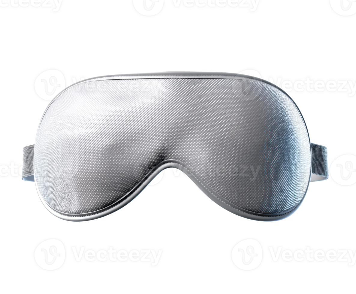 Comfortable sleep mask for relaxation and better sleep quality png