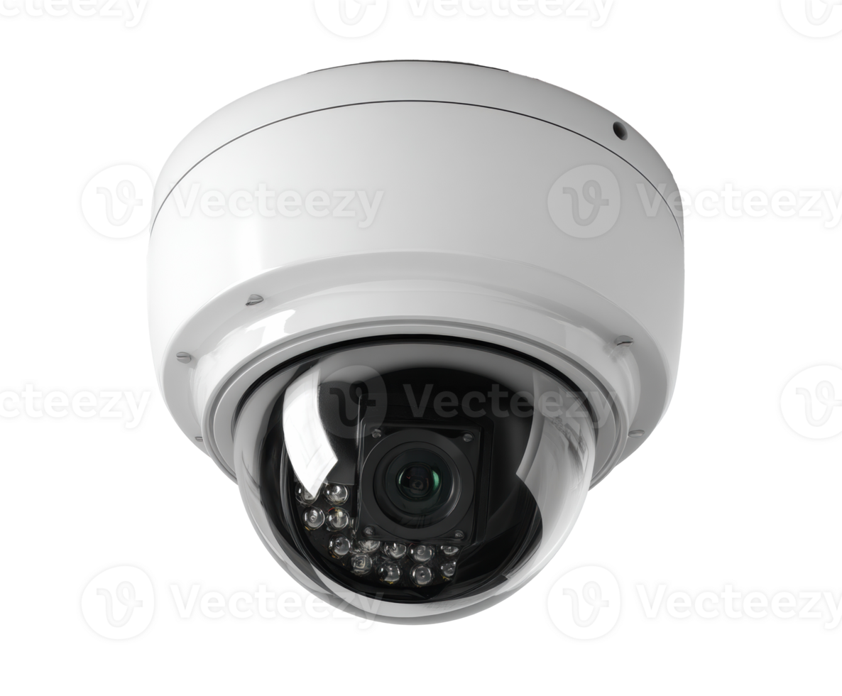 Security camera system for surveillance in modern environments png