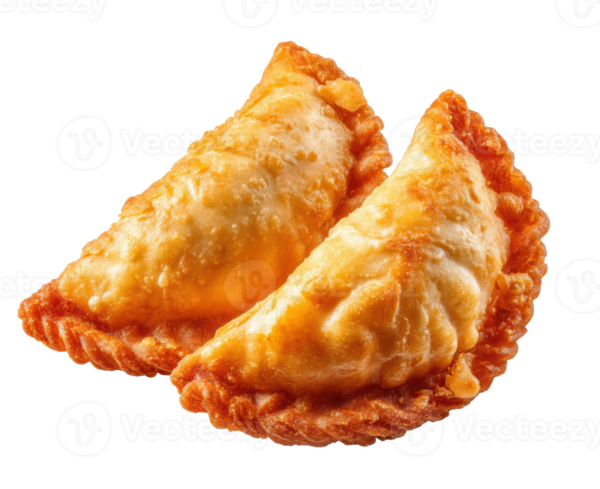 Savory golden empanadas perfect for gatherings and snacks png