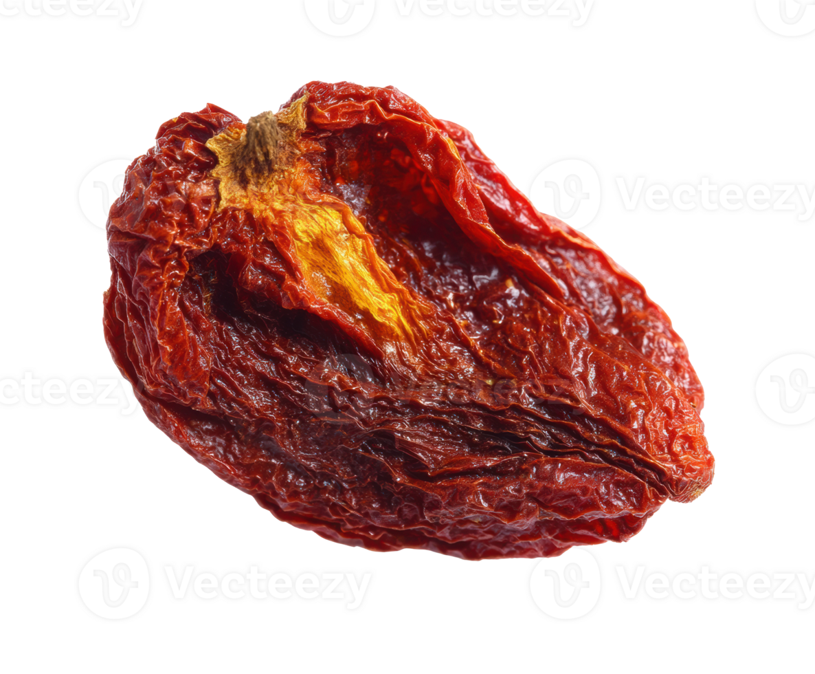 Dried tomato suitable for cooking and garnishing meals png