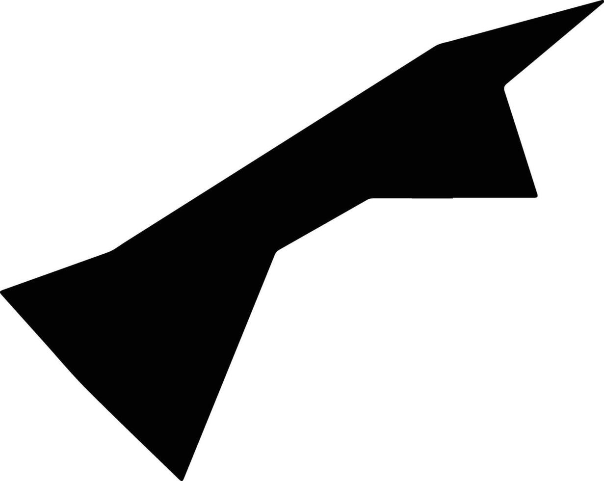 Akkurgan Uzbekistan silhouette map vector
