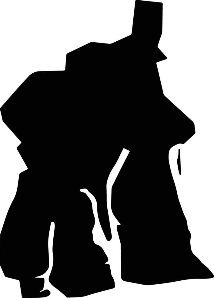 Akuku Toru Nigeria silhouette map vector