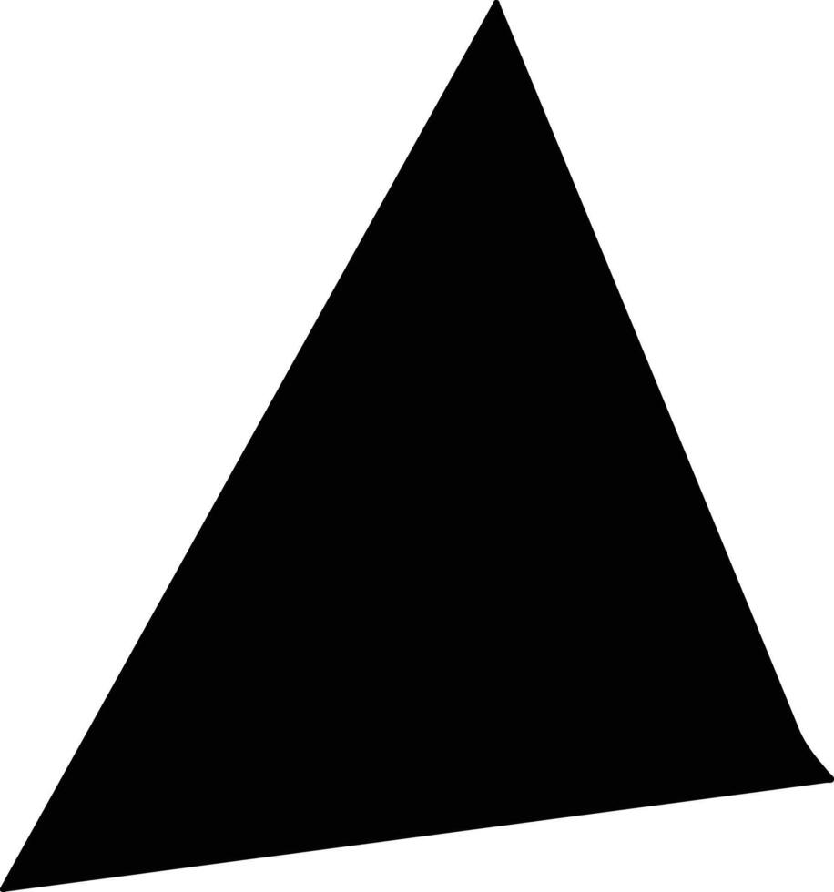 Al Jifarah Libya silhouette map vector