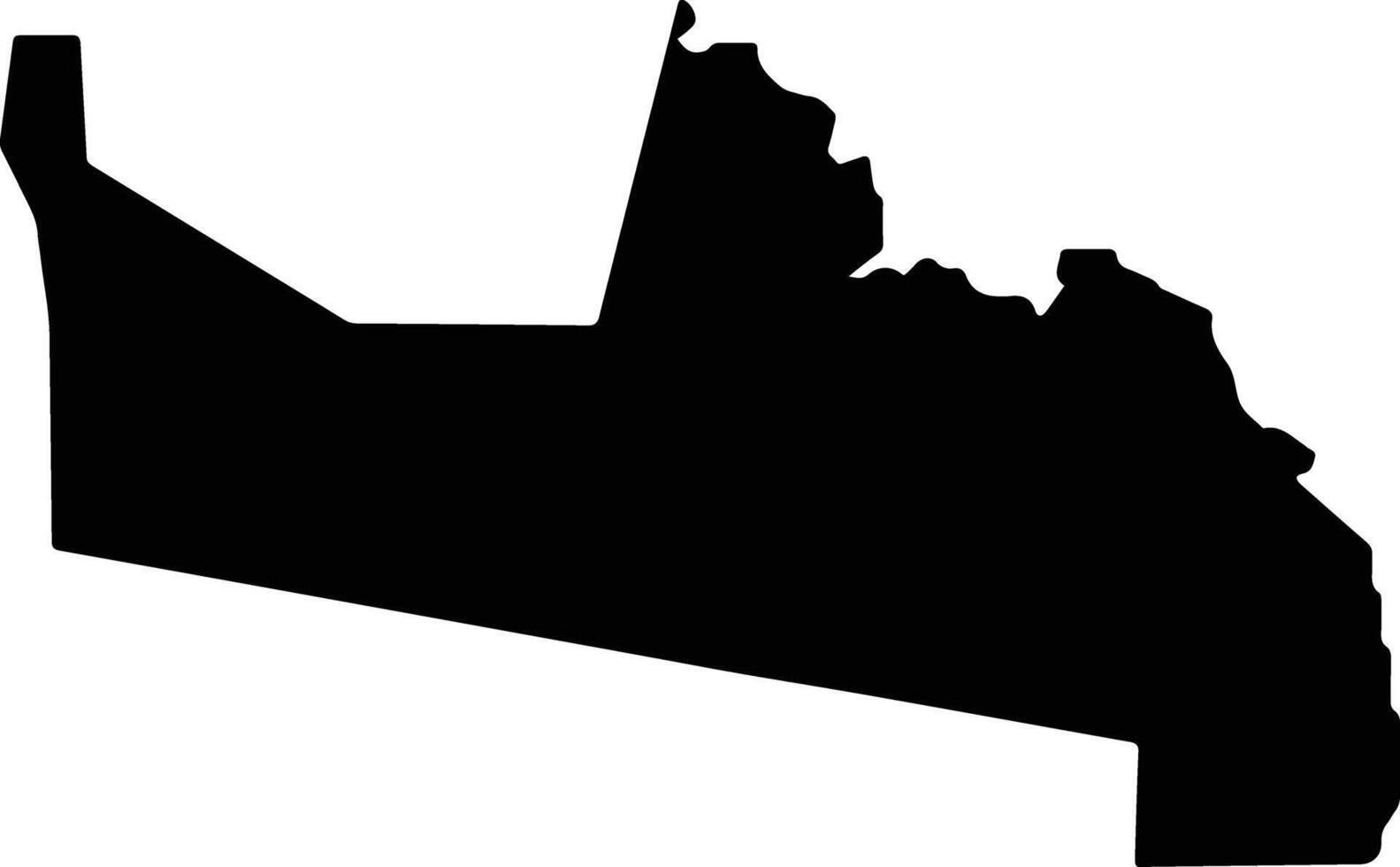 Aleipata itupa i Lalo Samoa silhouette map vector