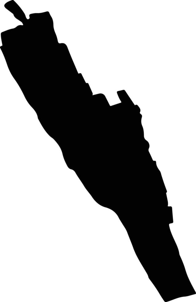 ALEXANDRU VLAHUTA Romania silhouette map vector