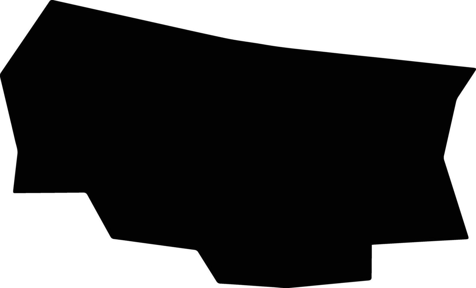 Aloja Latvia silhouette map vector