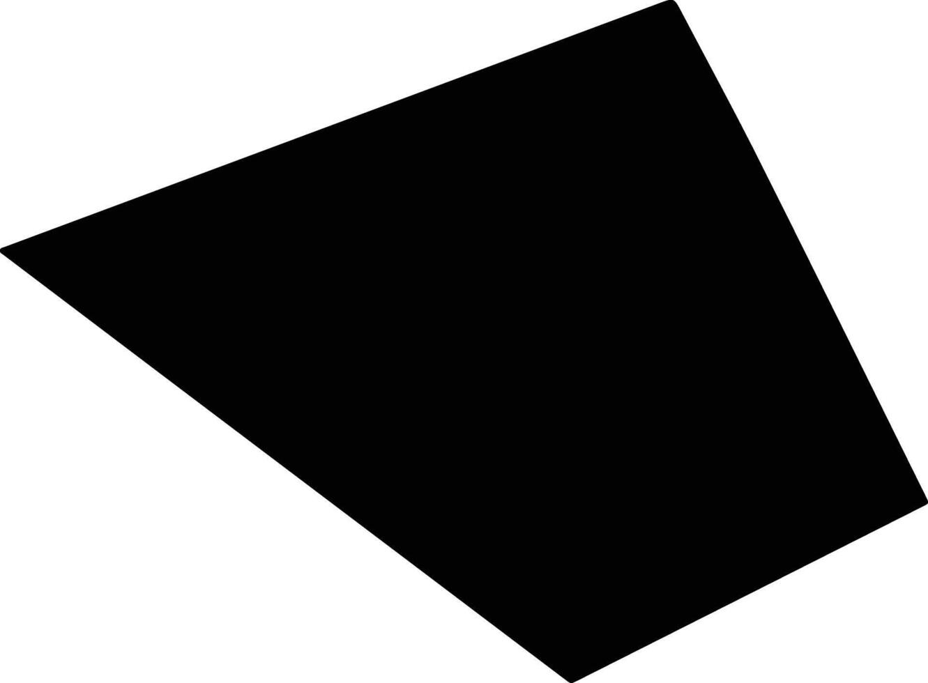 Anshanshi China silhouette map vector