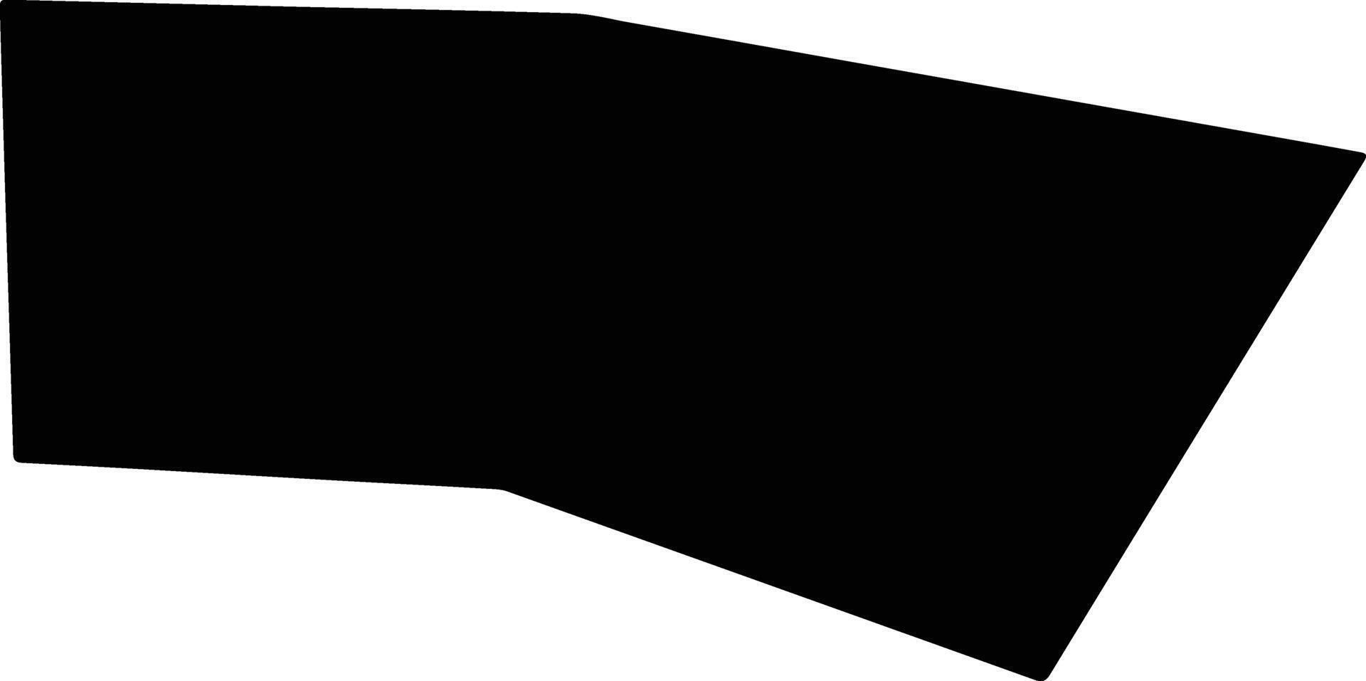 Anton Bulgaria silhouette map vector