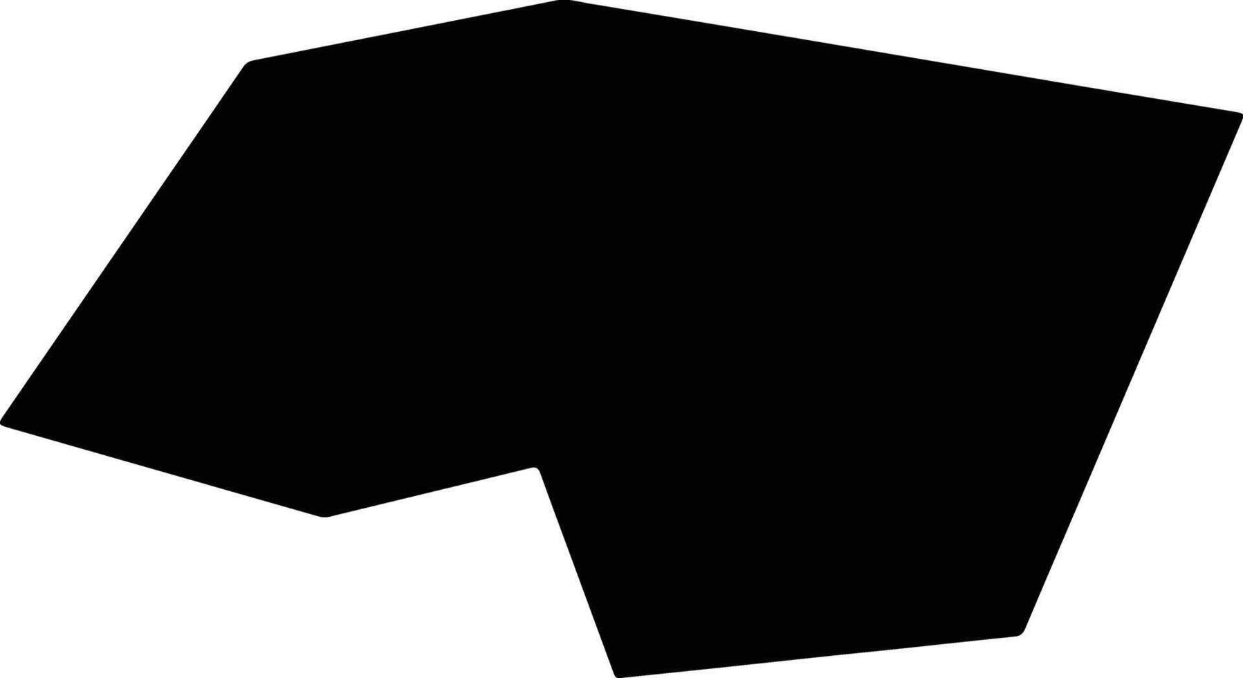 Arnadi Cyprus silhouette map vector