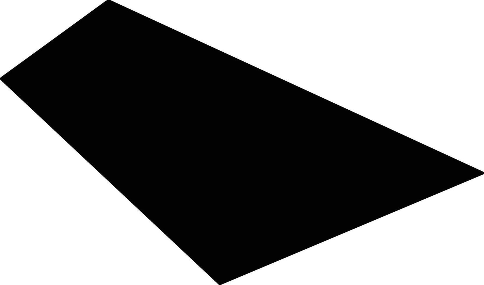 Baichengshi China silhouette map vector