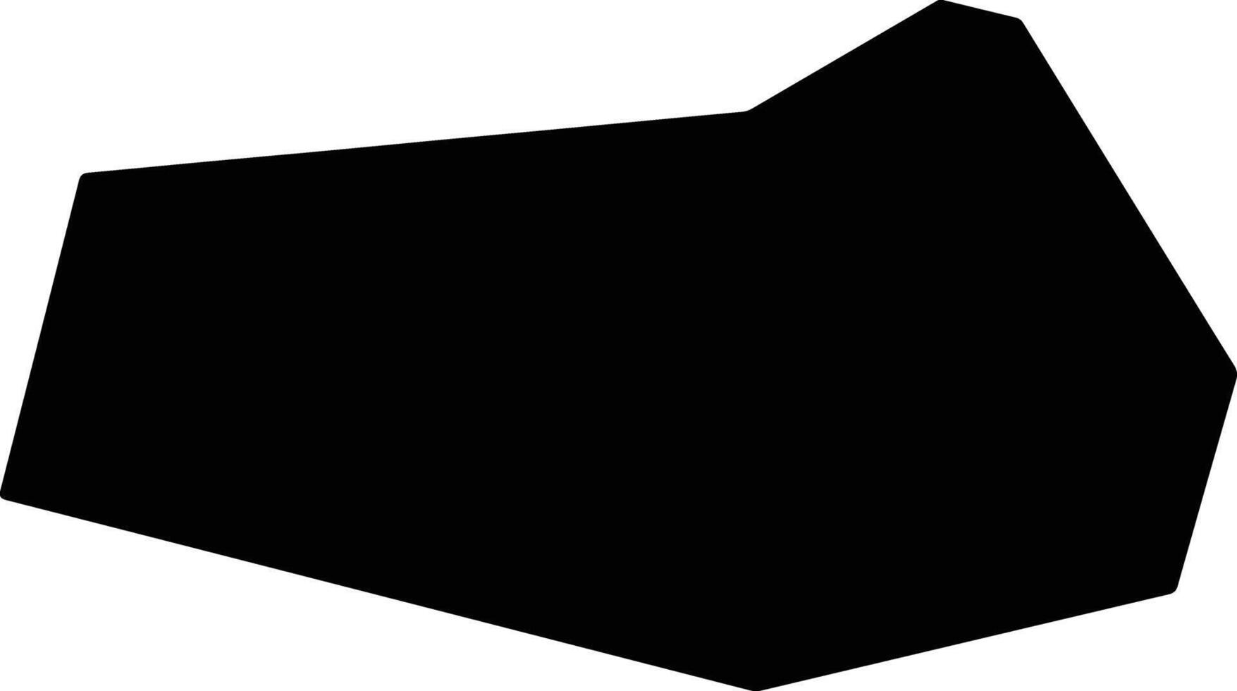 Balta Ukraine silhouette map vector