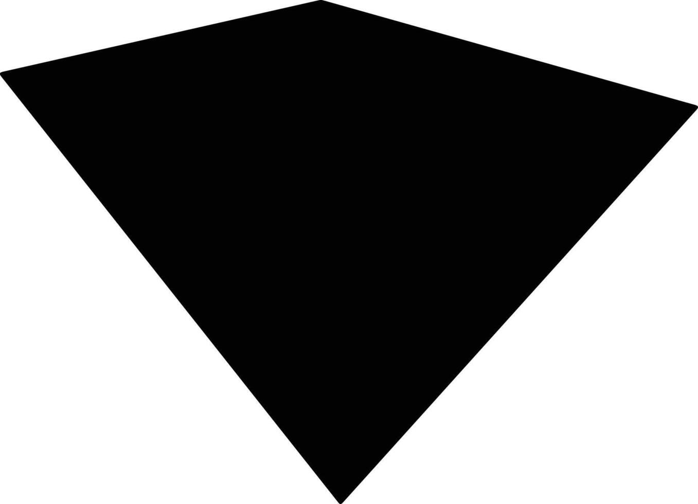 Bjuv Sweden silhouette map vector