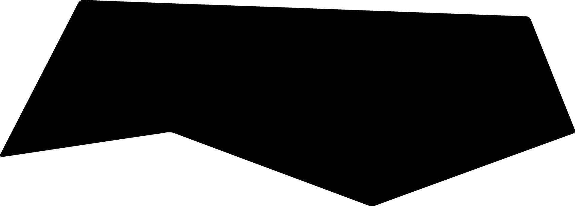 Borodianka Ukraine silhouette map vector