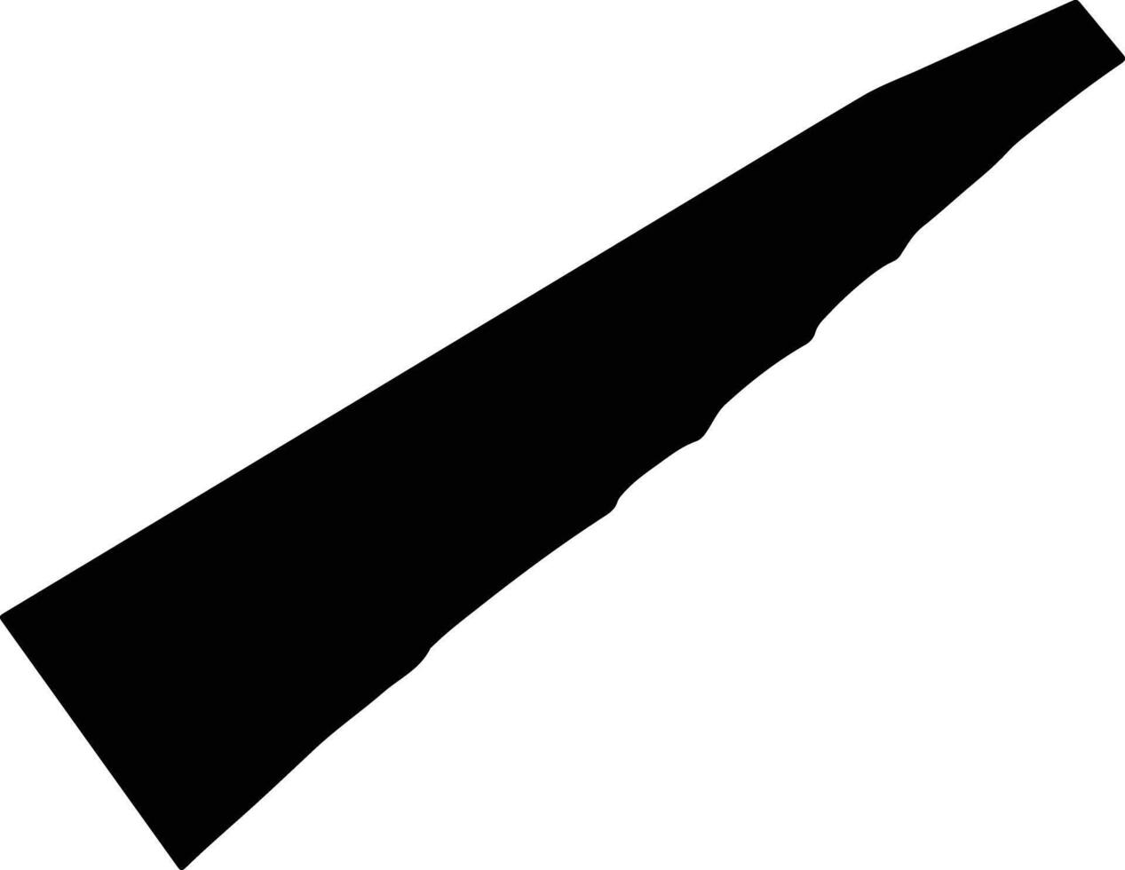 BRAVA Somalia silhouette map vector