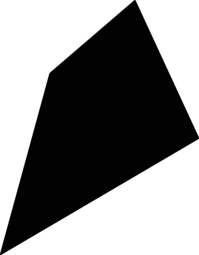 Castanheira de Pera Portugal silhouette map vector