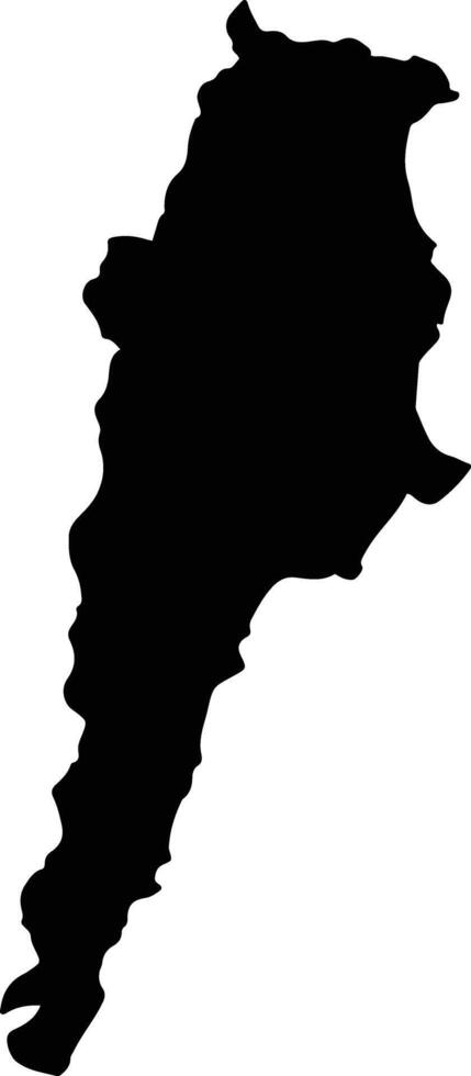 Chenggong Taiwan silhouette map vector