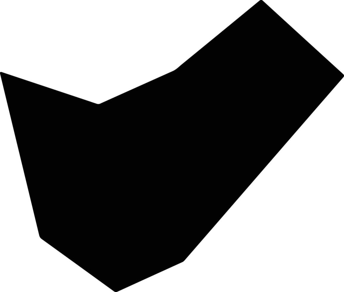 Compar Saint Lucia silhouette map vector