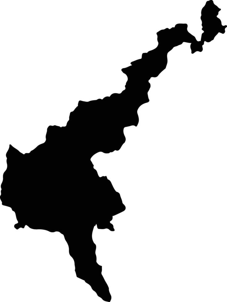 Condesuyos Peru silhouette map vector