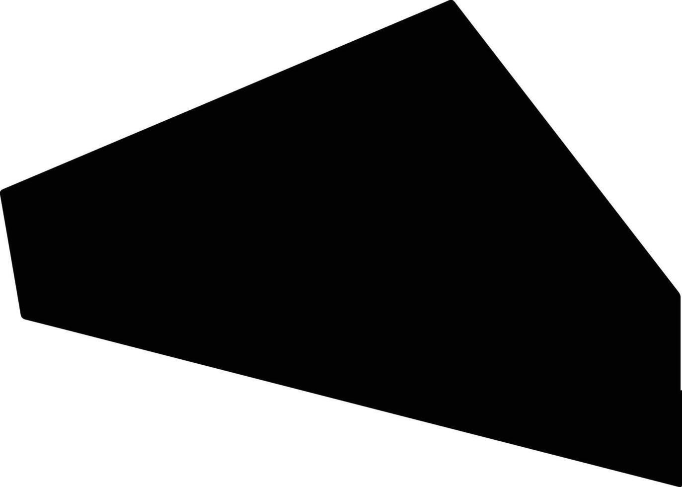 Deanxian China silhouette map vector