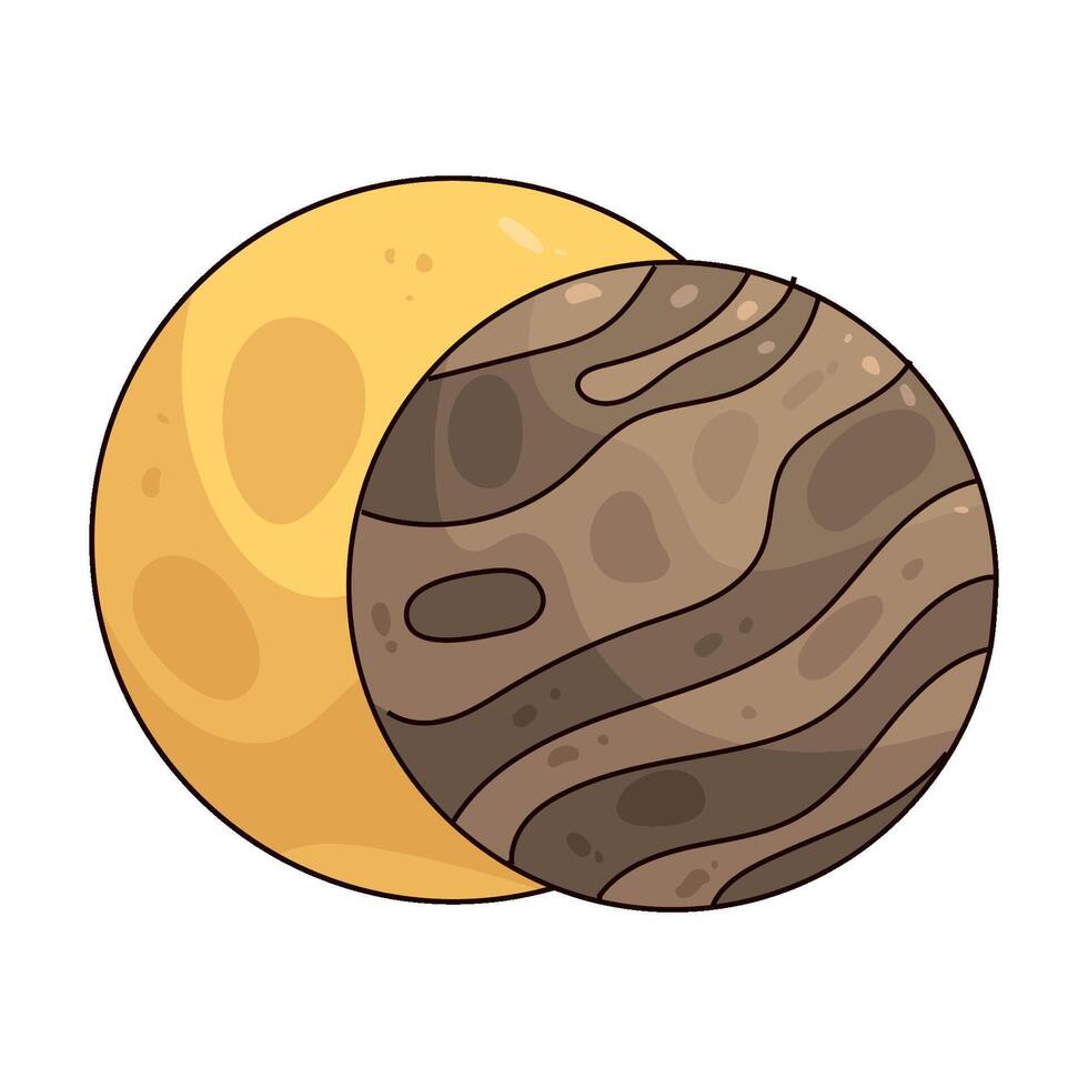 illustration of Equinox vector