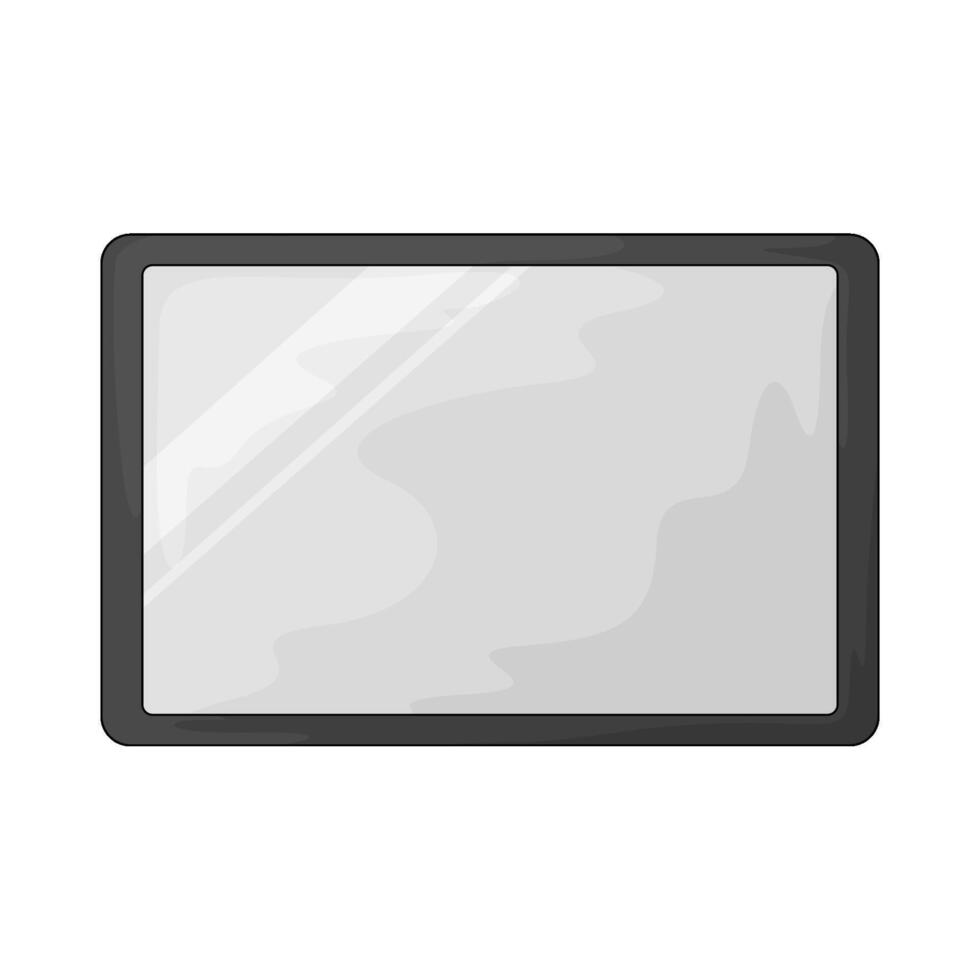 Webinar screen illustrations vector
