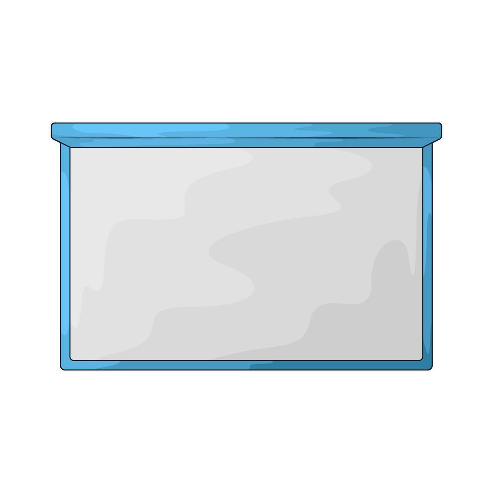 Webinar whiteboard illustration vector