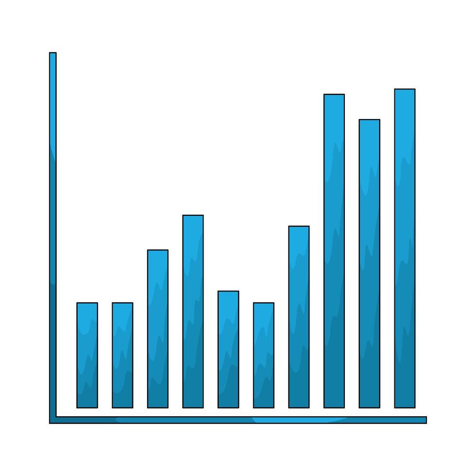 lab bar graph 65774155 Vector Art at Vecteezy