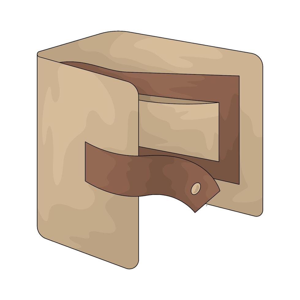 empty wallet illustrations vector