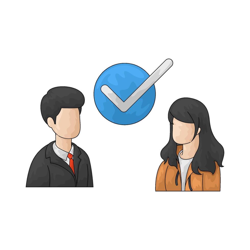 Marketing sales with customer vector