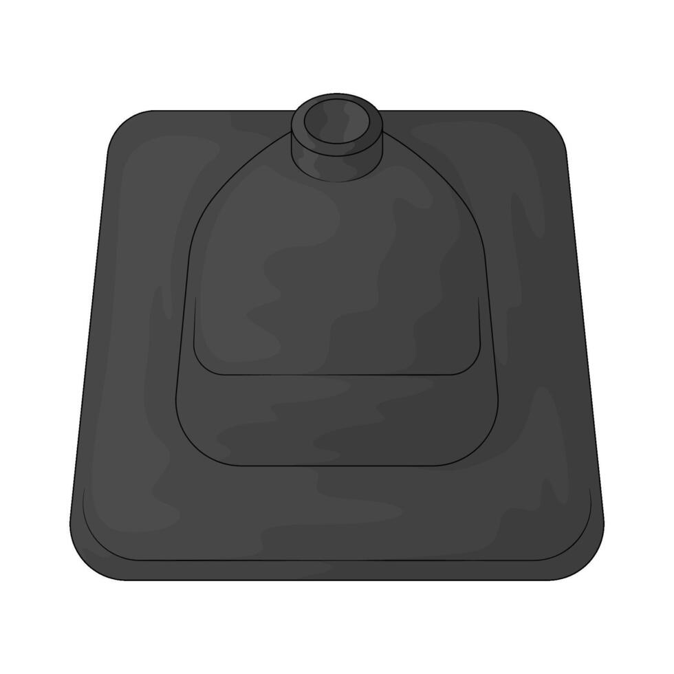 Car Fuel Tank vector