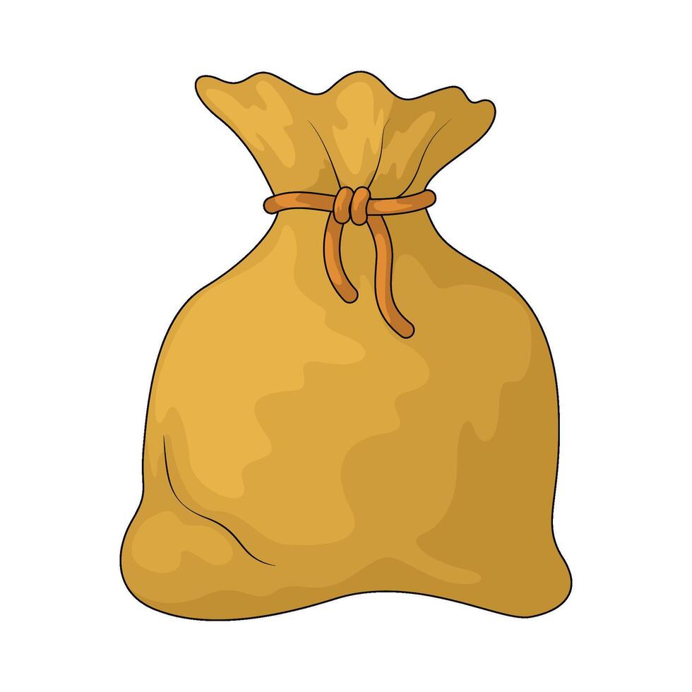 Farm fetilizer illustration vector