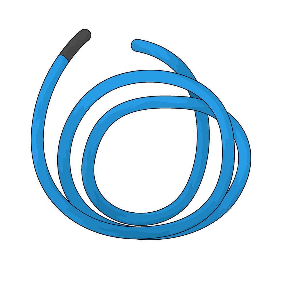 illustration of tube vector