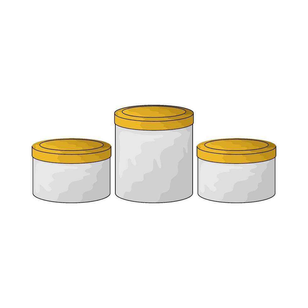 winner podium illustration vector